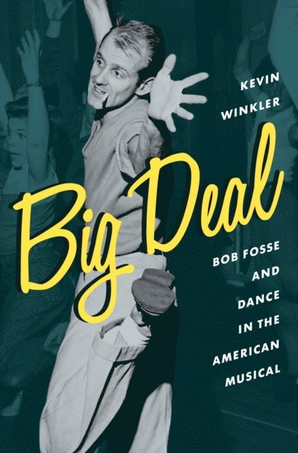 Kevin Winkler - Big Deal, E-bok