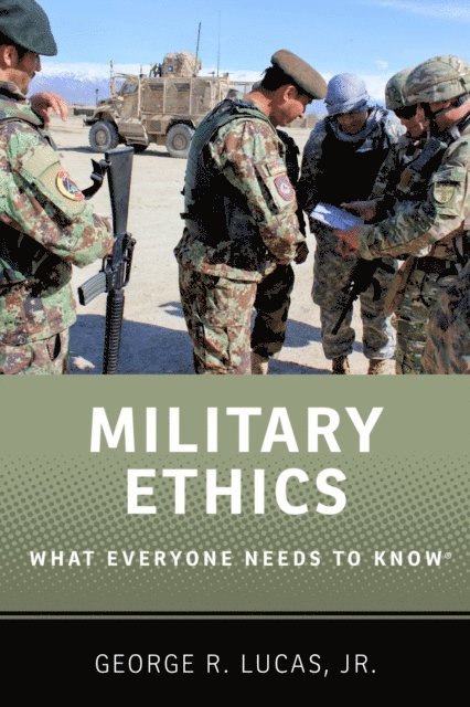George Lucas - Military Ethics, E-bok