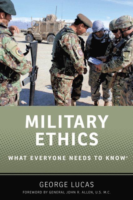 George Lucas - Military Ethics, E-bok