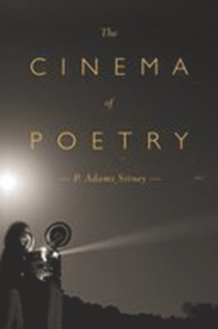 P. Adams Sitney - Cinema of Poetry, E-bok