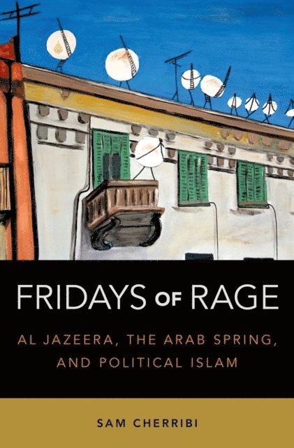 Sam Cherribi - Fridays of Rage, E-bok