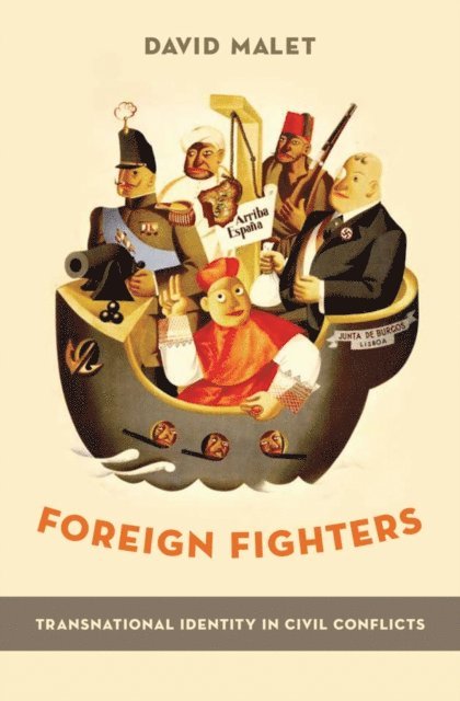 David Malet - Foreign Fighters, E-bok