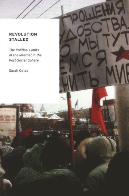 Sarah Oates - Revolution Stalled, E-bok