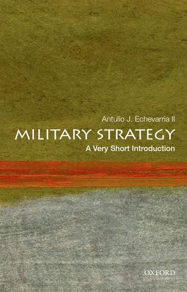 Antulio J. Echevarria II - Military Strategy, E-bok