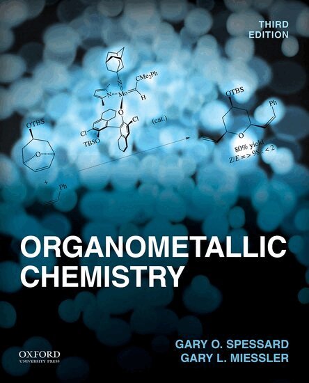 Gary O. Spessard, Gary L. Miessler - Organometallic Chemistry, Inbunden. Tillgänglighet: Lägg i varukorg