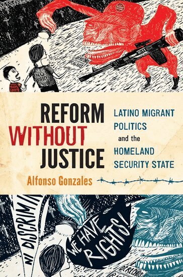 Alfonso Gonzales - Reform Without Justice, Häftad. Tillgänglighet: Lägg i varukorg