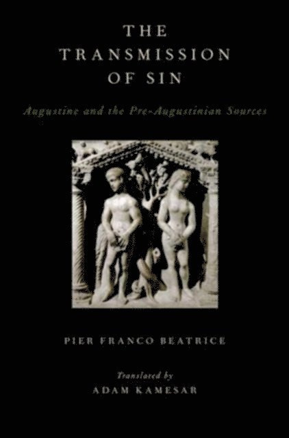 Adam Kamesar, Pier Franco Beatrice - Transmission of Sin, E-bok