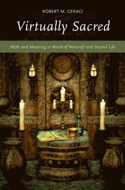 Virtually Sacred
