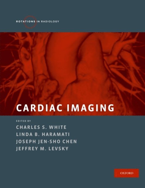 Jeffrey M. Levsky, Joseph Jen-Sho Chen, Linda B. Haramati, Charles S. White - Cardiac Imaging, E-bok