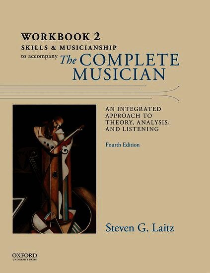 Workbook to Accompany The Complete Musician