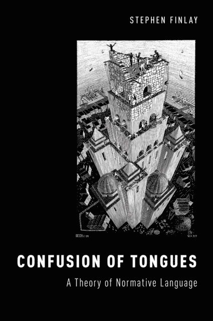 Stephen Finlay - Confusion of Tongues, E-bok