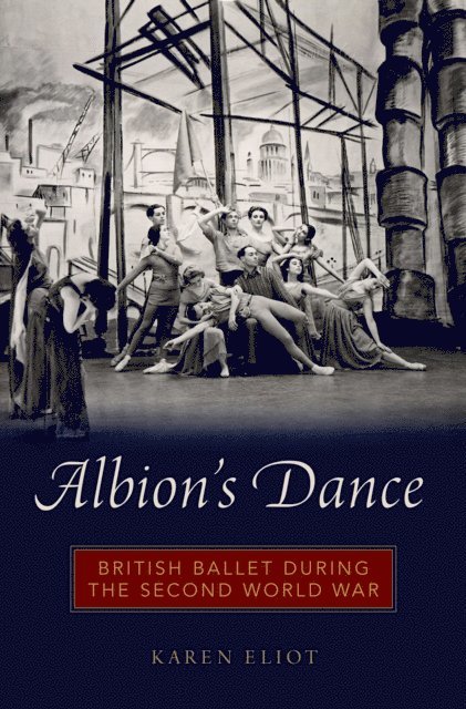Karen Eliot - Albion's Dance, E-bok