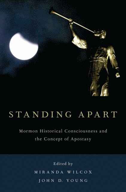 John D. Young, Miranda Wilcox - Standing Apart, E-bok