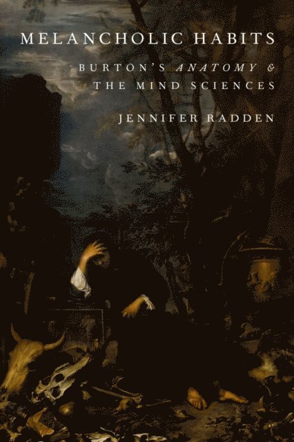 Jennifer Radden - Melancholic Habits, E-bok