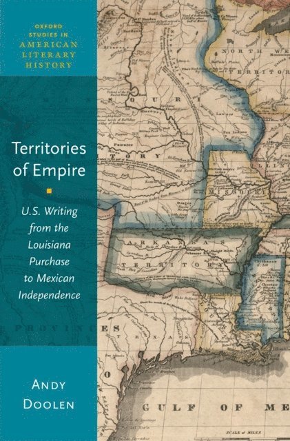 Andy Doolen - Territories of Empire, E-bok