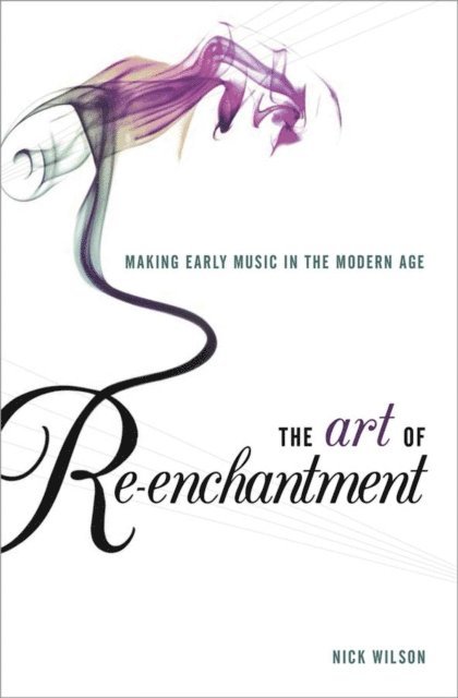 Nick Wilson - Art of Re-enchantment, E-bok