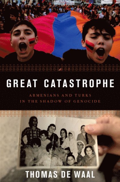 Thomas de Waal - Great Catastrophe, E-bok