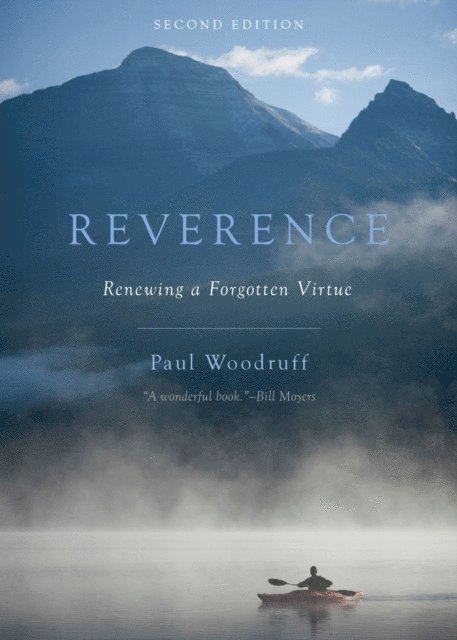 Paul Woodruff - Reverence, E-bok