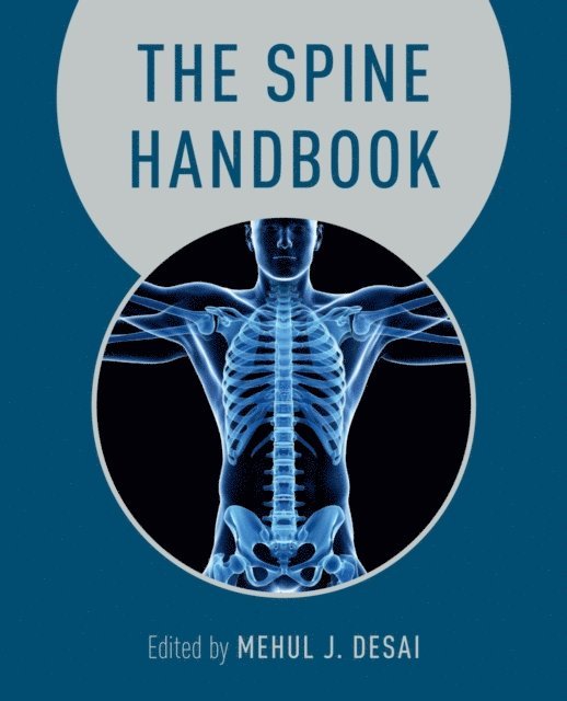 Joseph O'Brien, Mehul Desai - Spine Handbook, E-bok. Tillgänglighet: Lägg i varukorg