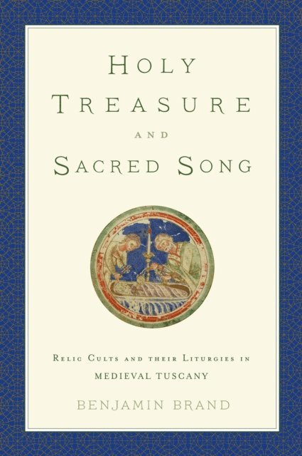 Benjamin Brand - Holy Treasure and Sacred Song, E-bok