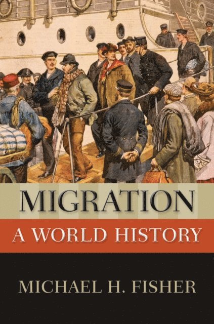 Michael H. Fisher - Migration, E-bok