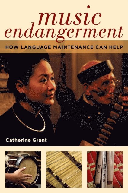 Catherine Grant - Music Endangerment, E-bok