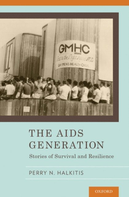 Perry N. Halkitis - AIDS Generation, E-bok. Tillgänglighet: Lägg i varukorg