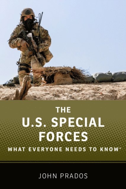 John Prados - US Special Forces, E-bok