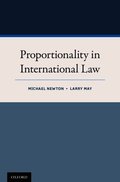 Proportionality in International Law