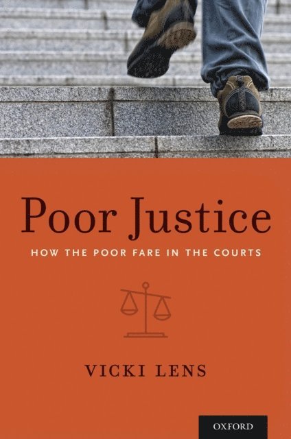 Vicki Lens - Poor Justice, E-bok. Tillgänglighet: Lägg i varukorg