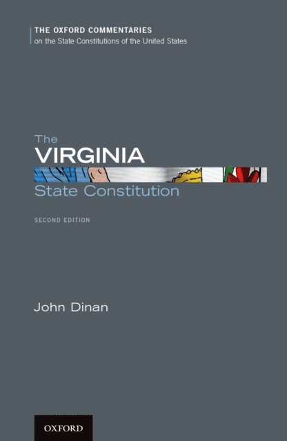 John Dinan - Virginia State Constitution, E-bok