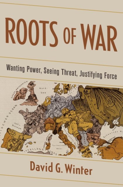 David G. Winter - Roots of War, E-bok