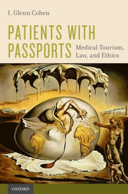 I. Glenn Cohen - Patients with Passports, E-bok
