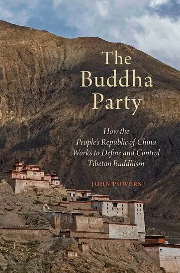 John Powers - The Buddha Party, Inbunden