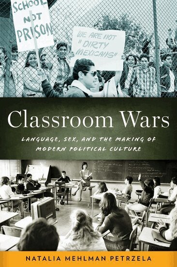 Natalia Mehlman Petrzela - Classroom Wars, Inbunden. Tillgänglighet: Lägg i varukorg
