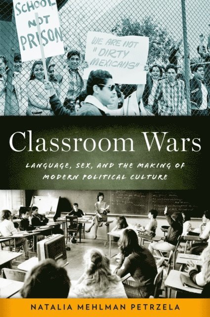 Natalia Mehlman Petrzela - Classroom Wars, E-bok. Tillgänglighet: Lägg i varukorg