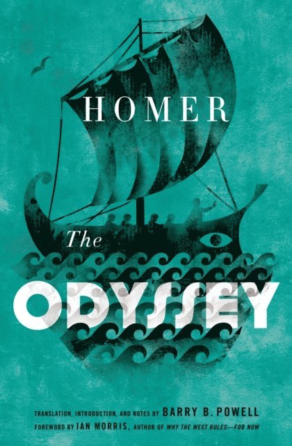 Barry B. Powell - Odyssey, E-bok