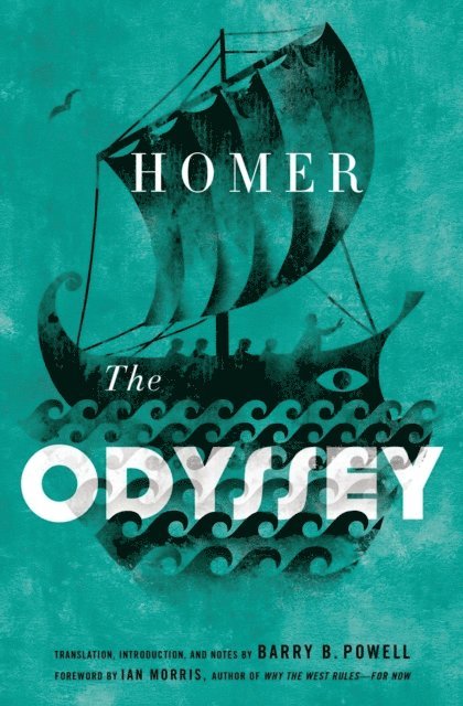 Barry B. Powell - Odyssey, E-bok