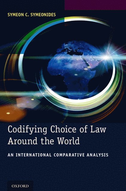Codifying Choice of Law Around the World