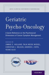 Geriatric Psycho-Oncology