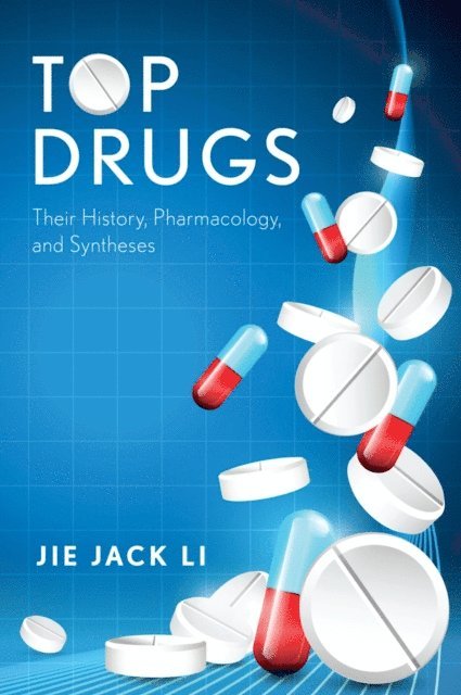 Jie Jack Li - Top Drugs, E-bok