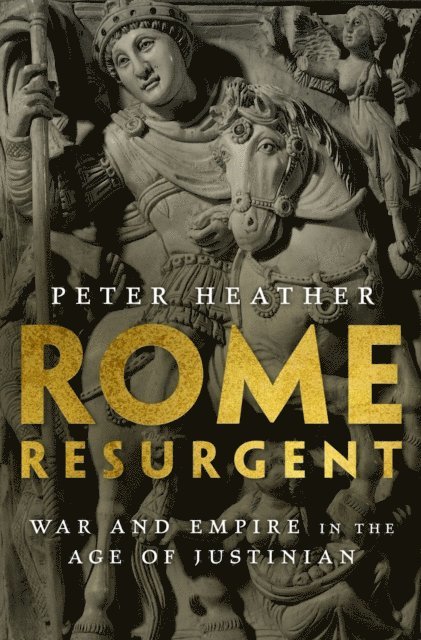 Peter Heather - Rome Resurgent, E-bok