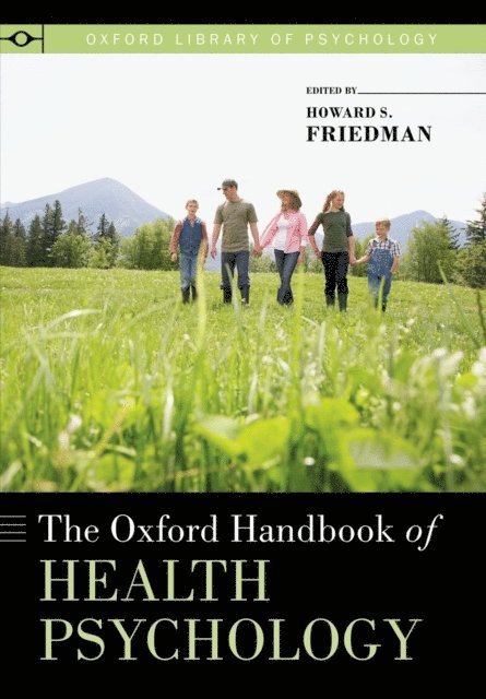 Howard S. Friedman - Oxford Handbook of Health Psychology, E-bok