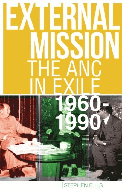 Stephen Ellis - External Mission, E-bok