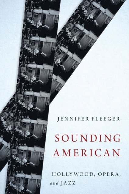 Jennifer Fleeger - Sounding American, E-bok