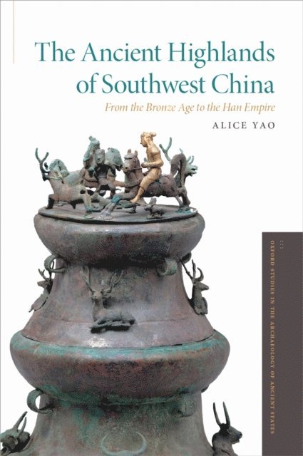 Alice Yao - Ancient Highlands of Southwest China, E-bok