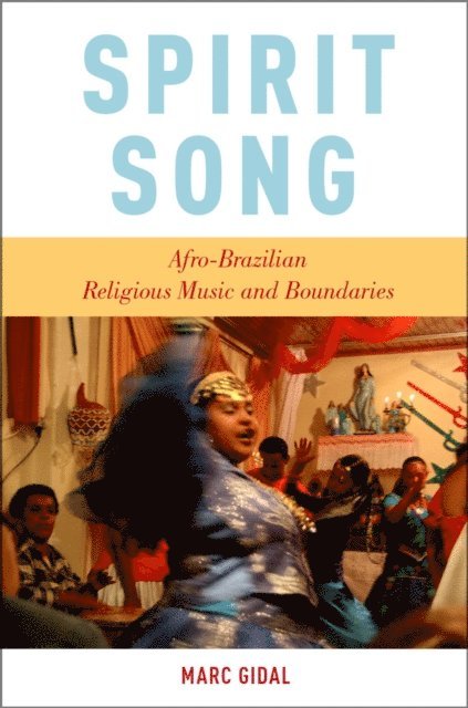 Marc Gidal - Spirit Song, E-bok