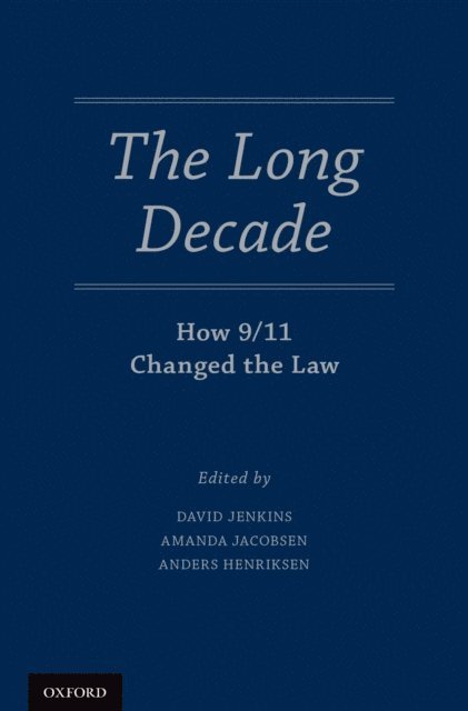Anders Henriksen, Amanda Jacobsen, David Jenkins - Long Decade, E-bok