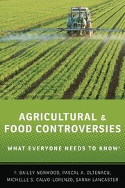 Agricultural and Food Controversies