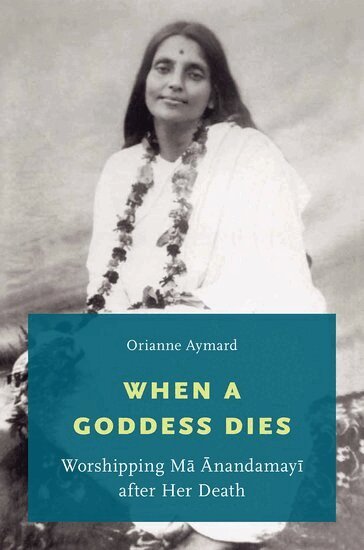 Orianne Aymard - When a Goddess Dies, Inbunden